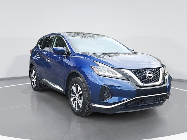 2021 Nissan Murano S