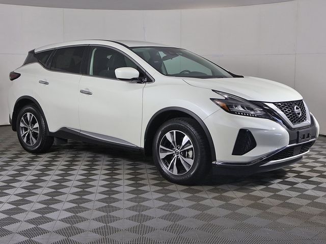 2021 Nissan Murano S