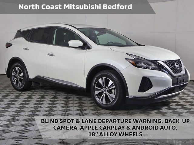 2021 Nissan Murano S