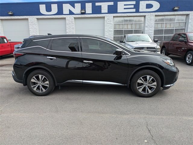 2021 Nissan Murano S