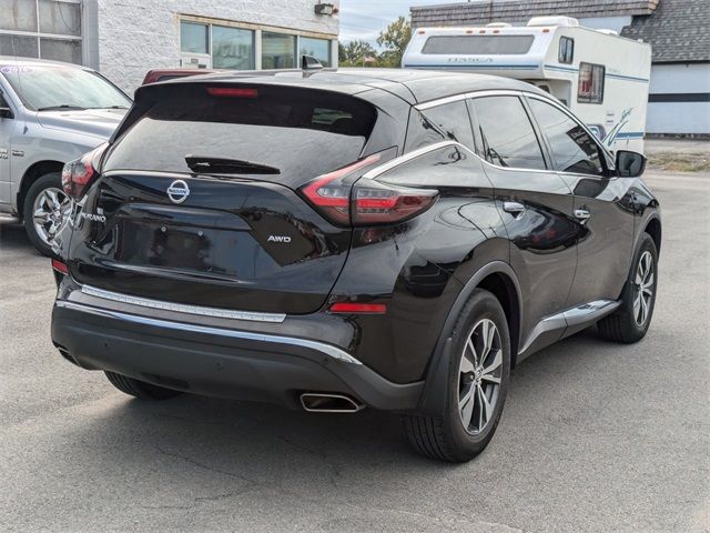 2021 Nissan Murano S