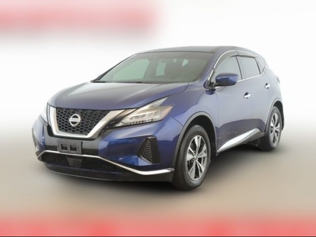 2021 Nissan Murano S