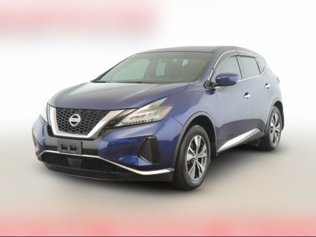 2021 Nissan Murano S