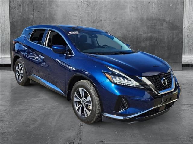 2021 Nissan Murano S