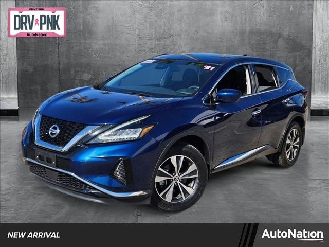 2021 Nissan Murano S