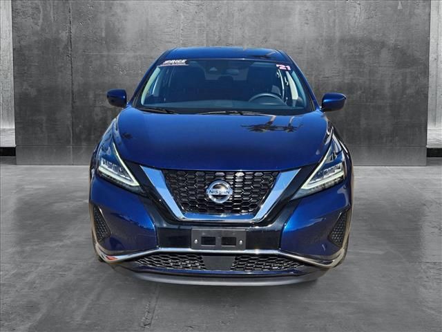 2021 Nissan Murano S