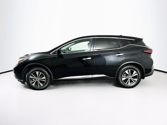 2021 Nissan Murano S