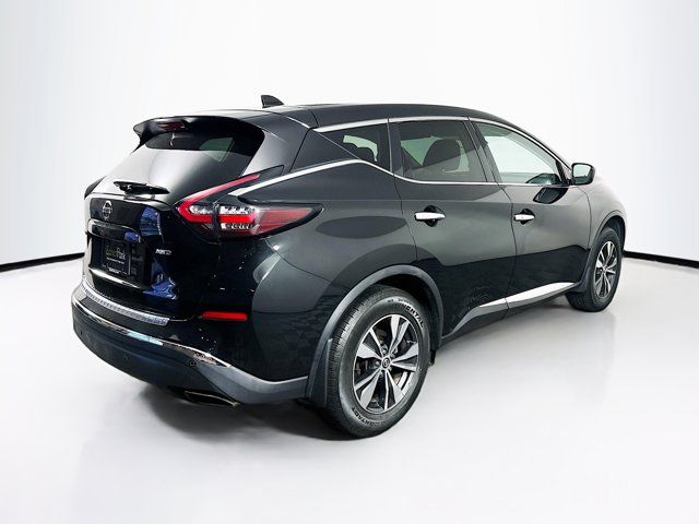 2021 Nissan Murano S