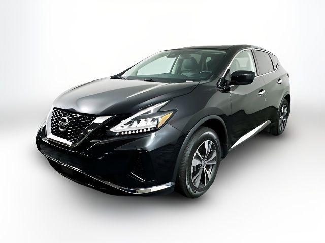 2021 Nissan Murano S