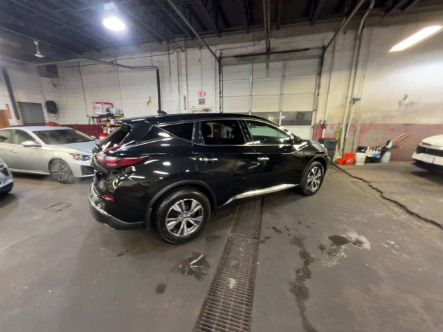 2021 Nissan Murano S