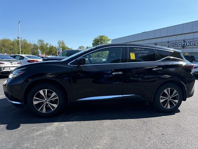 2021 Nissan Murano S