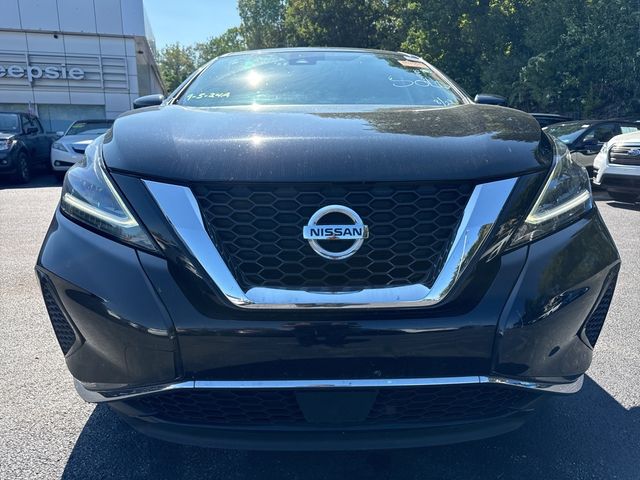 2021 Nissan Murano S