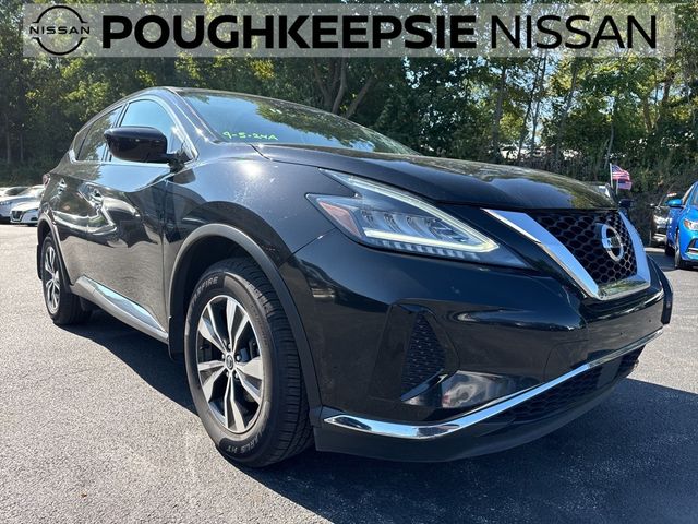 2021 Nissan Murano S