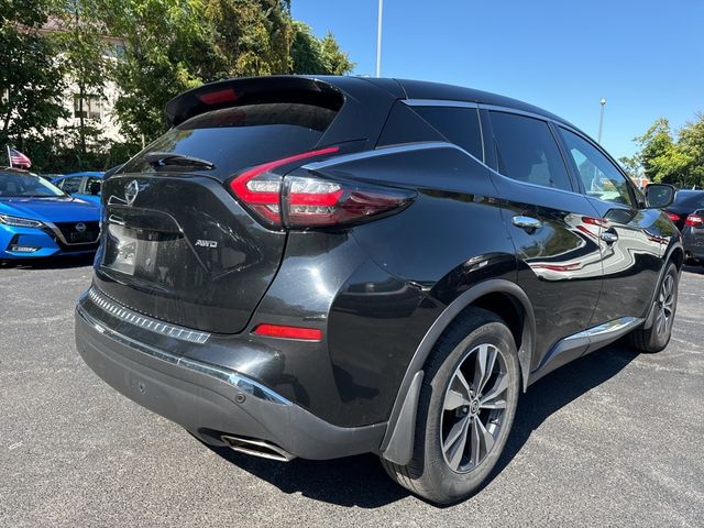 2021 Nissan Murano S