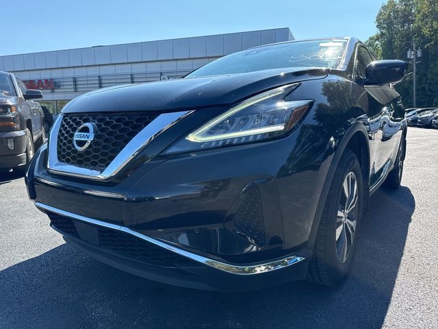 2021 Nissan Murano S