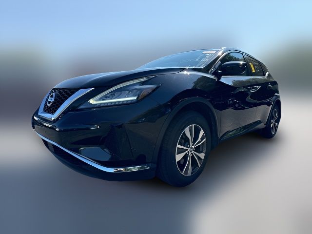 2021 Nissan Murano S