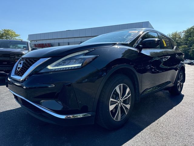 2021 Nissan Murano S