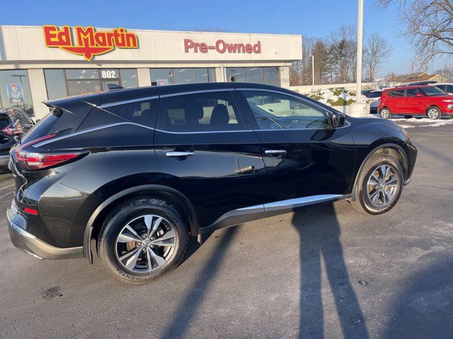 2021 Nissan Murano S