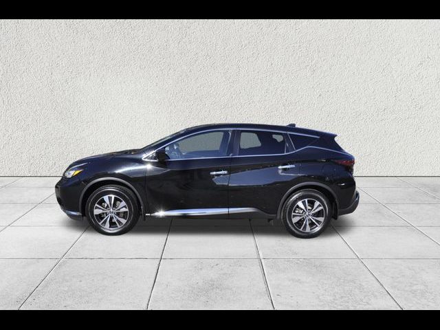 2021 Nissan Murano S