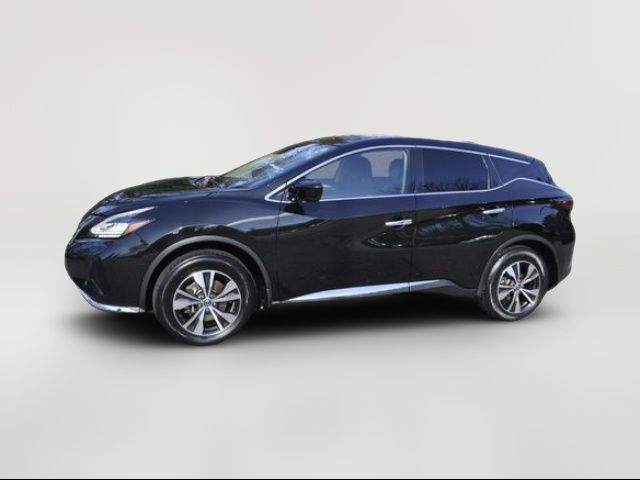 2021 Nissan Murano S