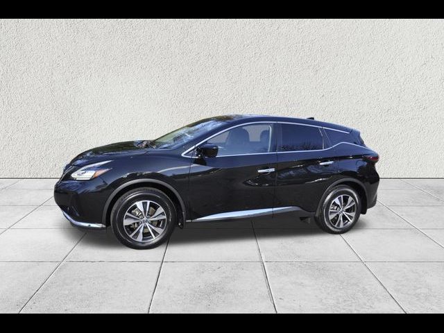 2021 Nissan Murano S