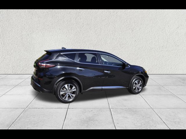 2021 Nissan Murano S