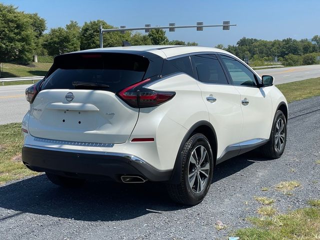 2021 Nissan Murano S