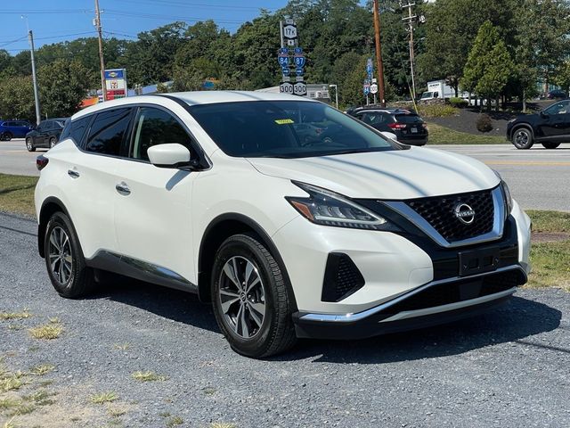 2021 Nissan Murano S