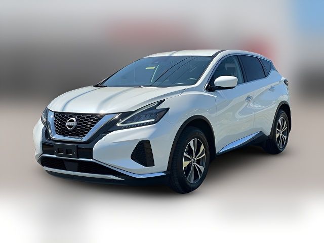 2021 Nissan Murano S