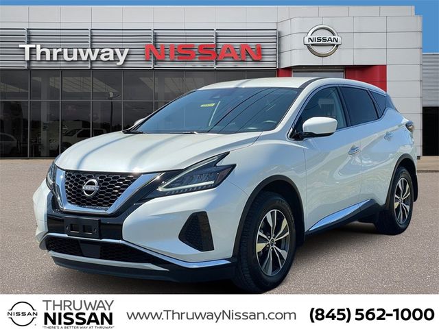 2021 Nissan Murano S