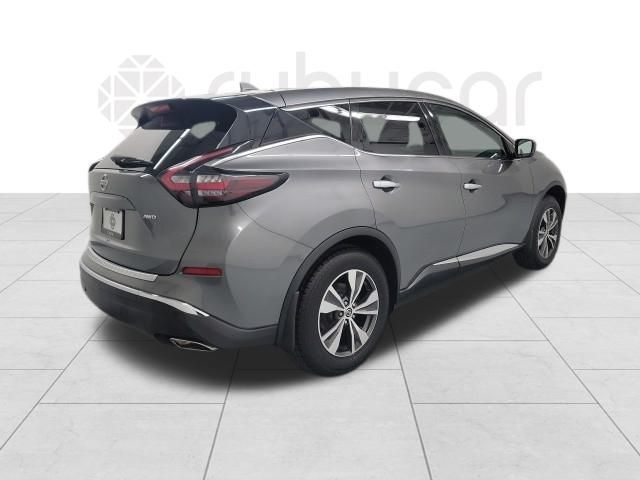 2021 Nissan Murano S