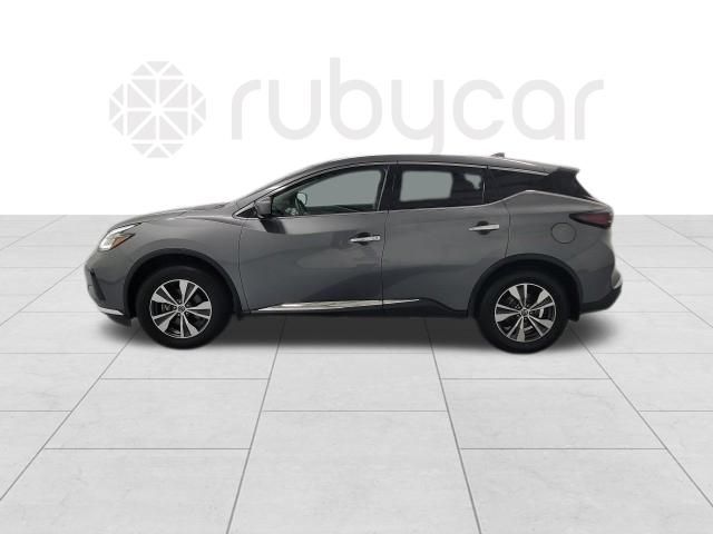 2021 Nissan Murano S