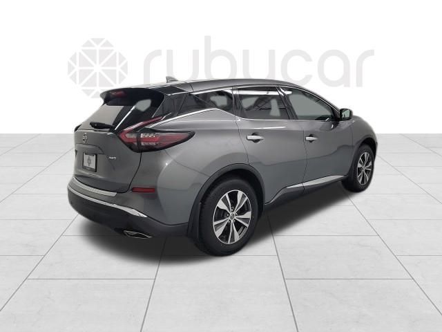 2021 Nissan Murano S