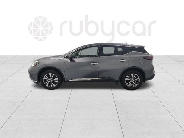 2021 Nissan Murano S