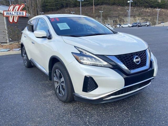 2021 Nissan Murano S