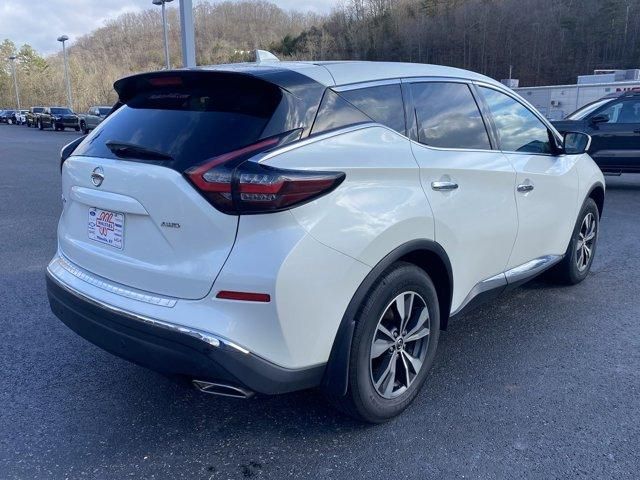 2021 Nissan Murano S