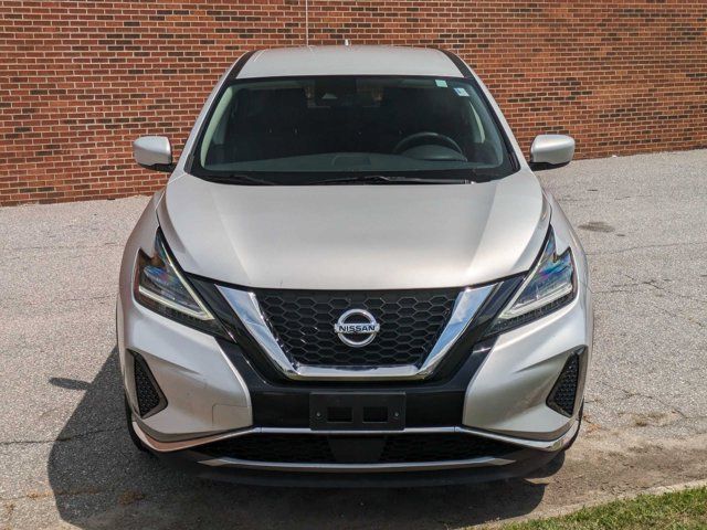 2021 Nissan Murano S