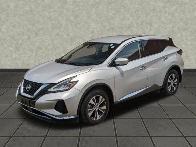 2021 Nissan Murano S