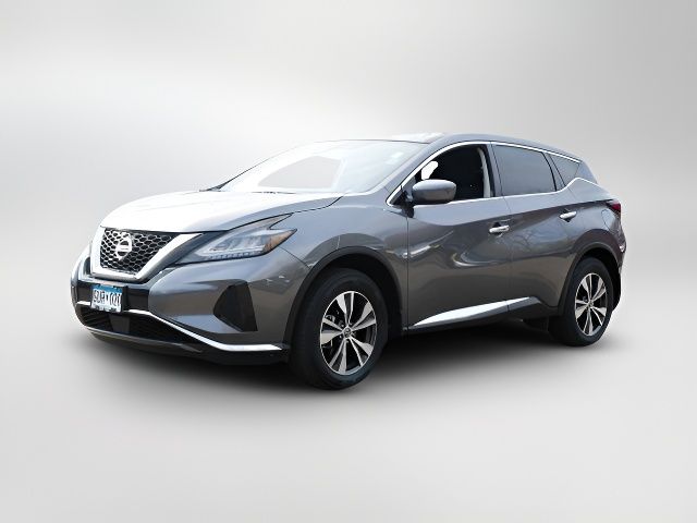 2021 Nissan Murano S