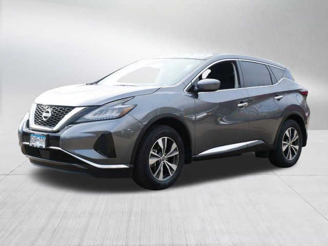 2021 Nissan Murano S