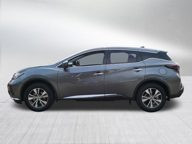 2021 Nissan Murano S