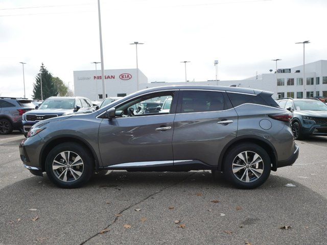 2021 Nissan Murano S