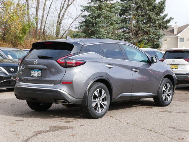 2021 Nissan Murano S