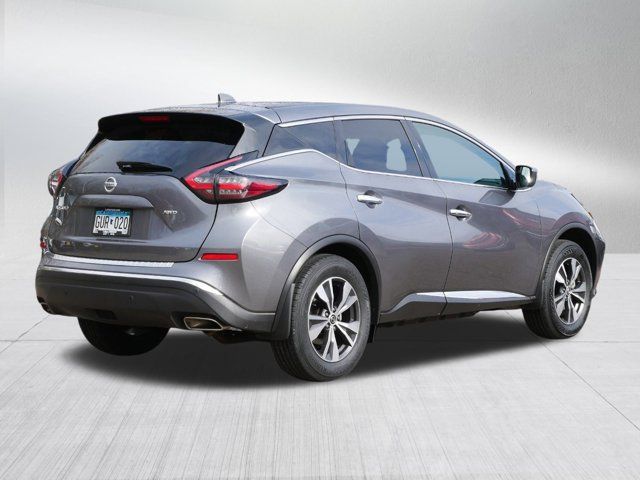 2021 Nissan Murano S