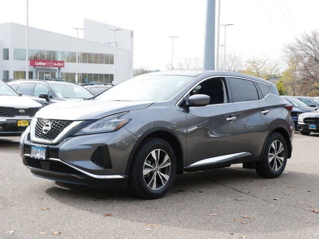 2021 Nissan Murano S