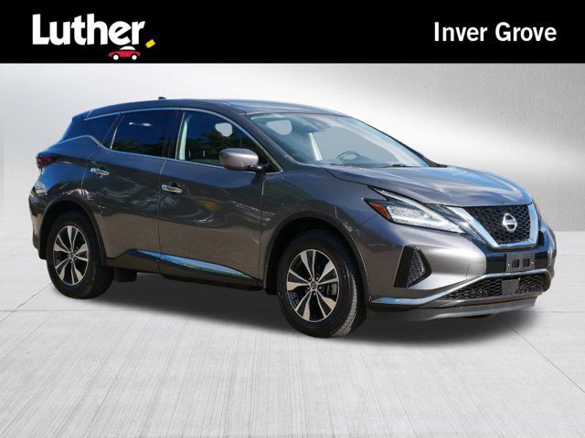 2021 Nissan Murano S