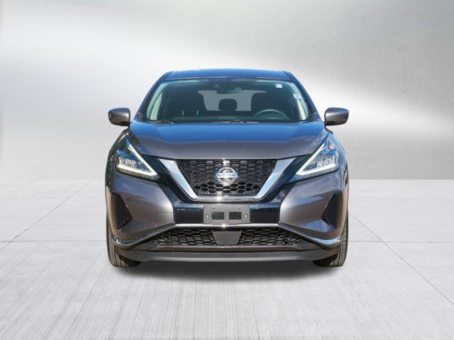 2021 Nissan Murano S