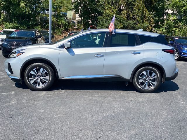 2021 Nissan Murano S