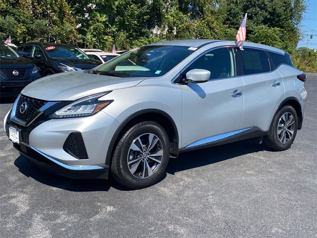 2021 Nissan Murano S