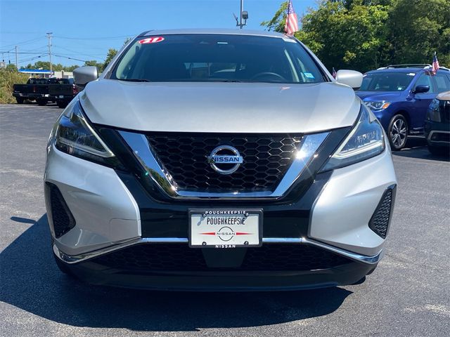 2021 Nissan Murano S